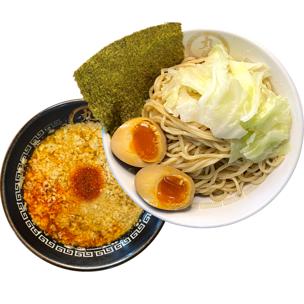 味玉海老辛醤つけ麺