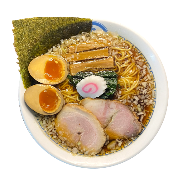 味玉中華そば