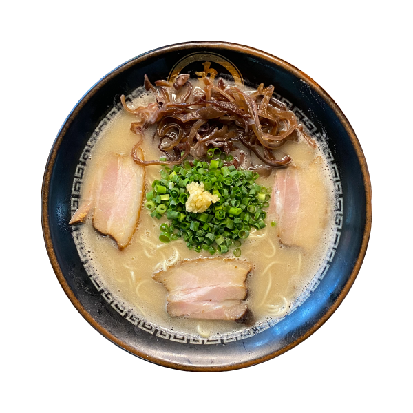 豚骨ラーメン